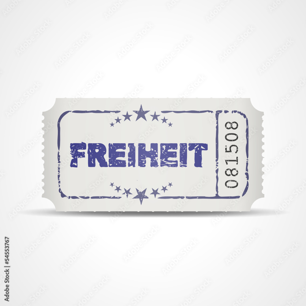 ticket v3 freiheit I