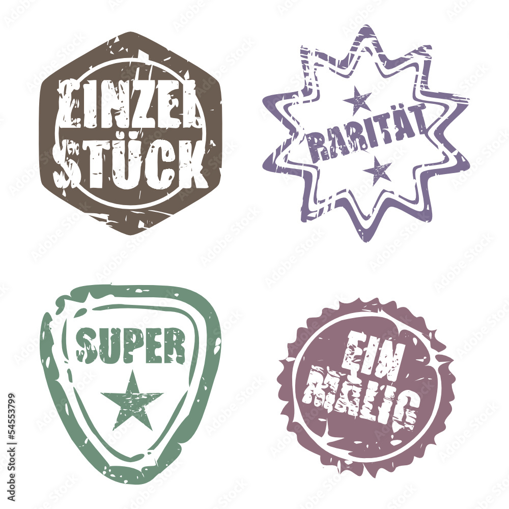 Obraz premium buttons diverse VIII