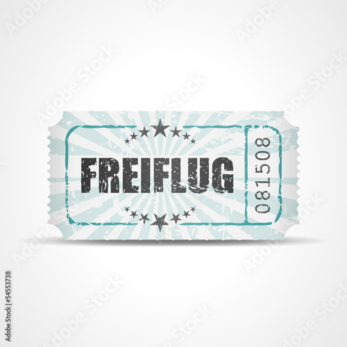 ticket v3 freiflug I