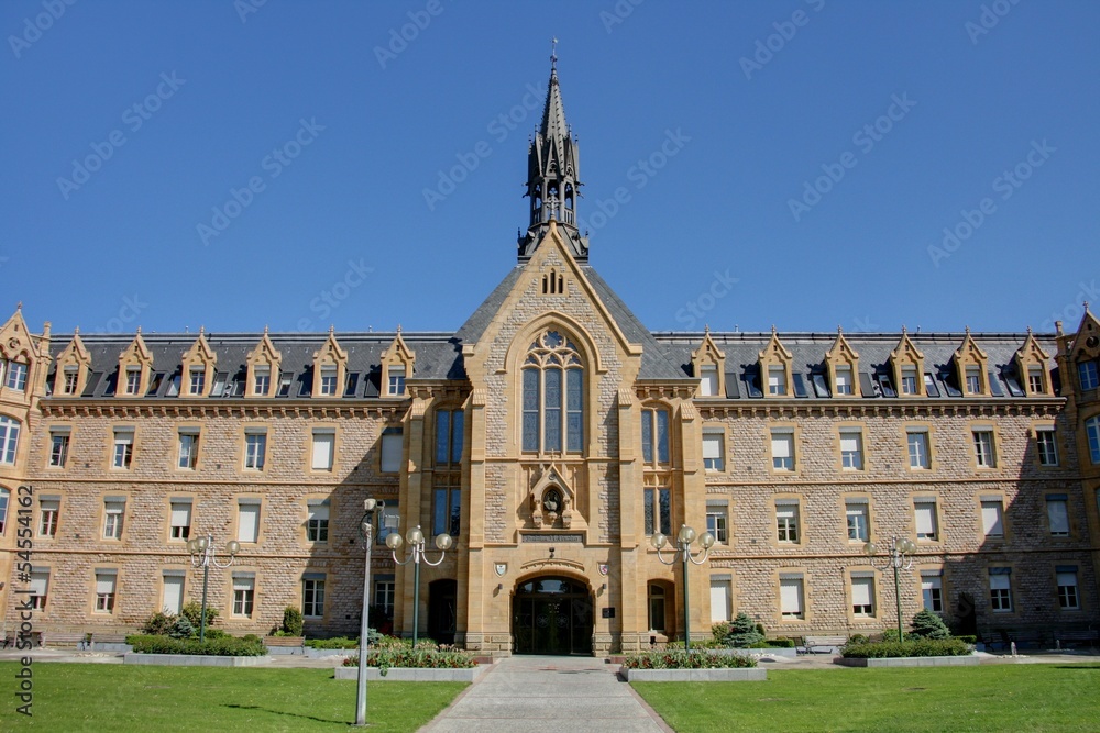 Fototapeta premium Ville de Luxembourg 