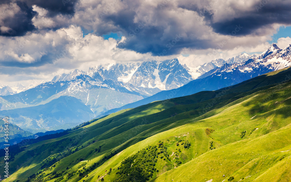 mountain landscape