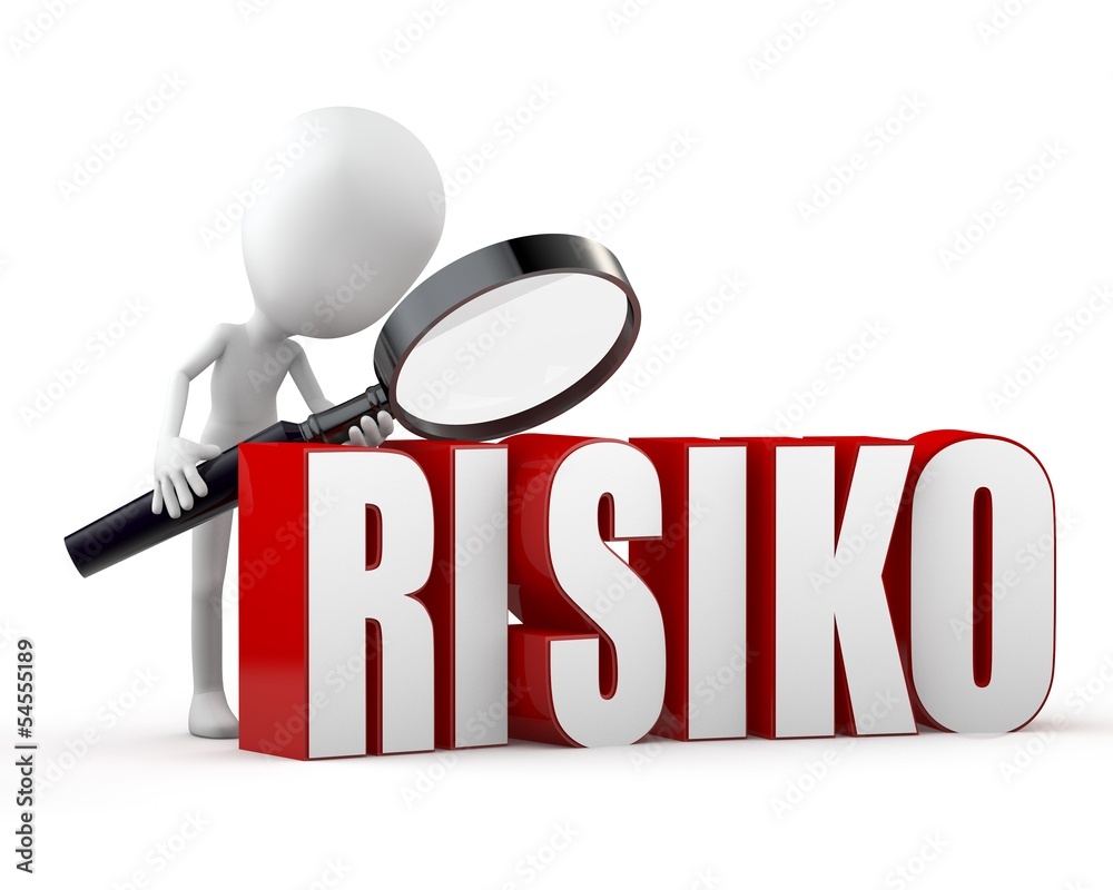 Risiko Analyse Tomi Stock Illustration Adobe Stock