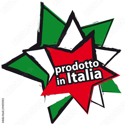 prodotto in Italia