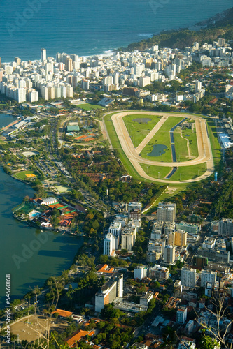Jockey Club in Rio de Janeiro