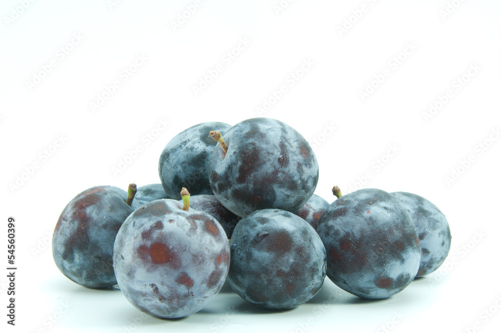 Obraz premium 新鮮なプルーン