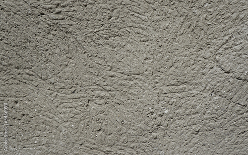 Gray background of concrete wall