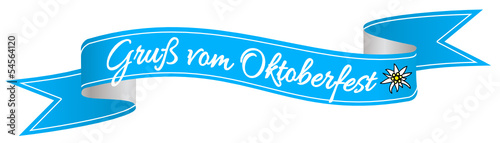 Gruß vom Oktoberfest