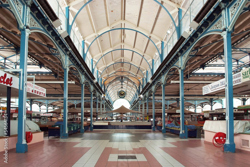 Dijon marché couvert