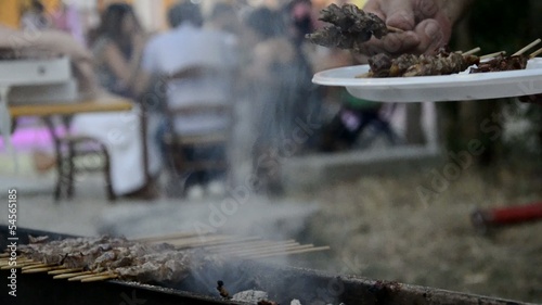 Arrosticini