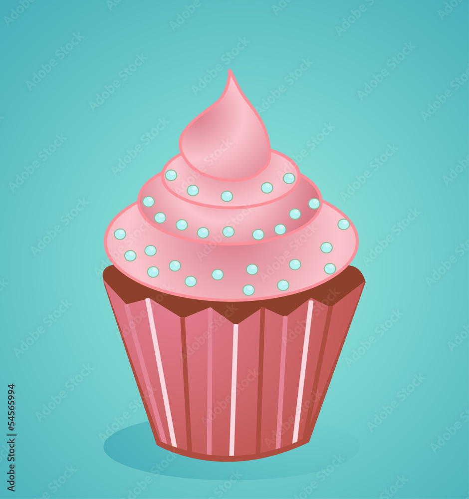 vector cupcake vector cupcake