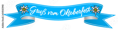 Gruß vom Oktoberfest