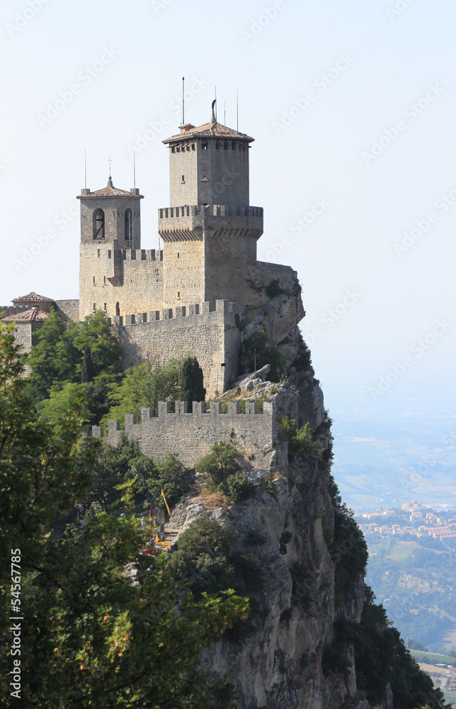 San Marino Tower