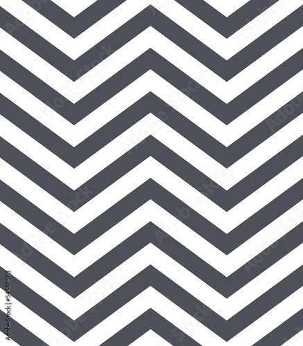 gray and white chevron pattern