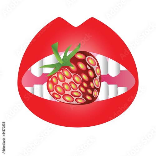 strawberry