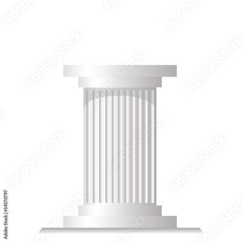 ancient column