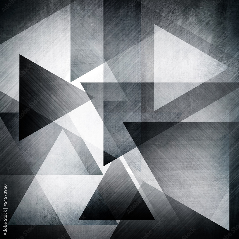 Abstract triangle background Abstract triangle background