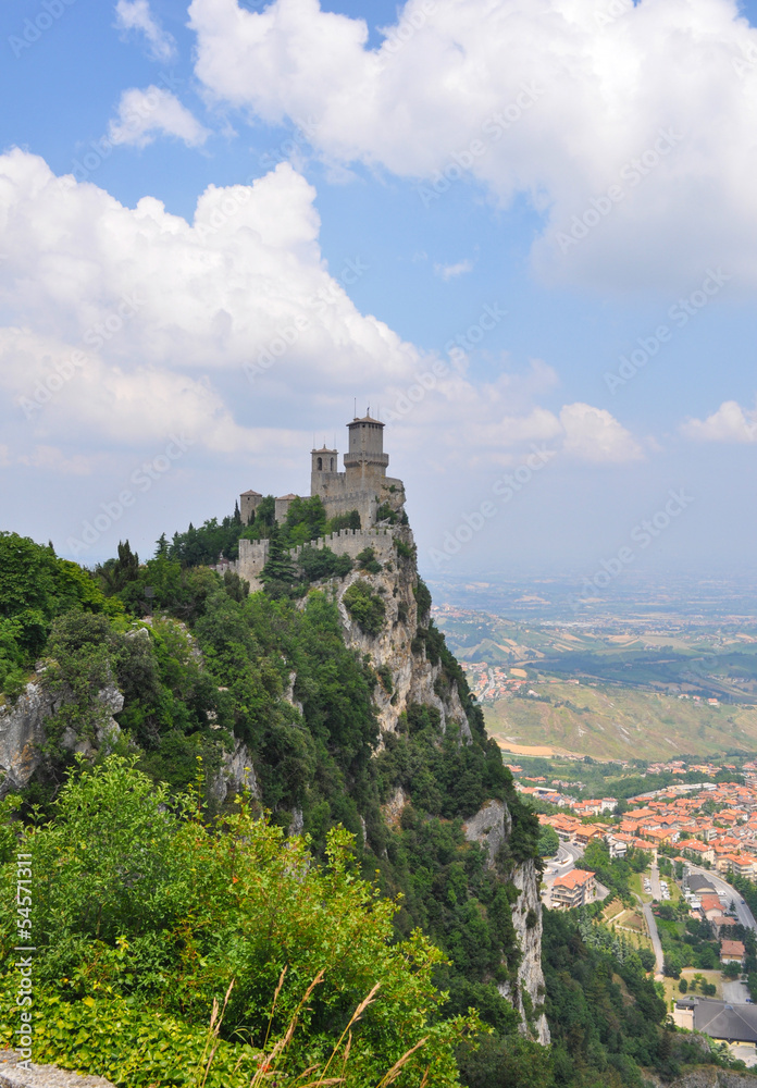 Rocca Guaita San Marino