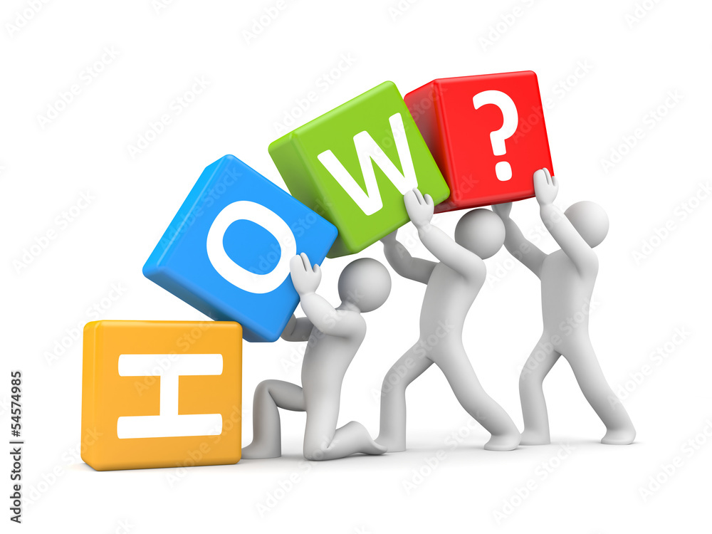 How? Teamwork metaphor How? Teamwork metaphor