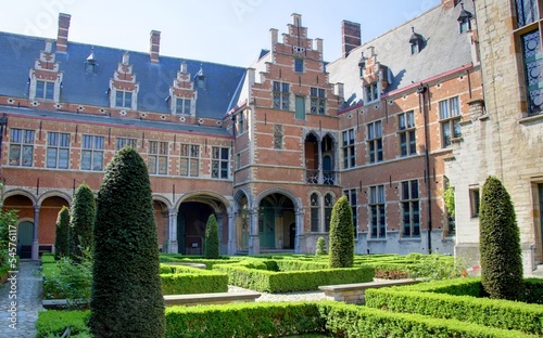 Photos façades des immeubles de mechelen