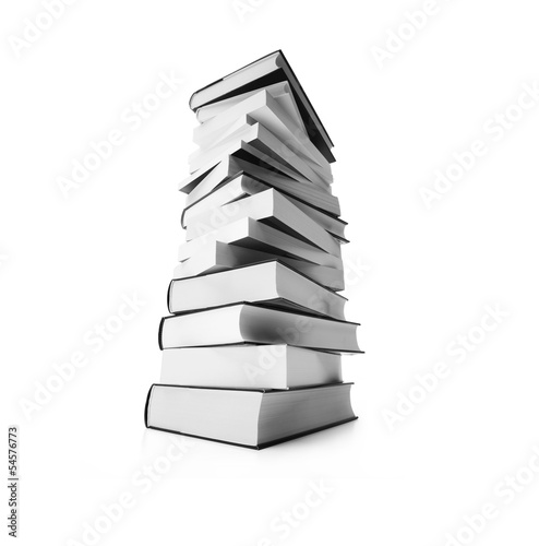 Bücherstapel