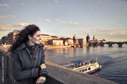 Photography beautiful landscape