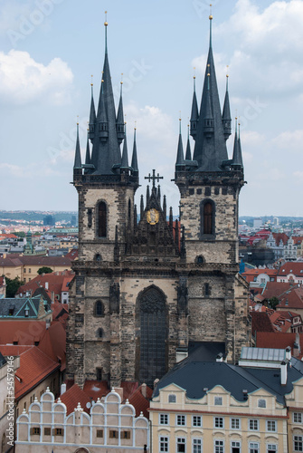 Prague