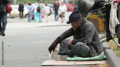 Beggar