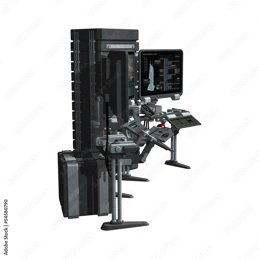 Console Station Console Station