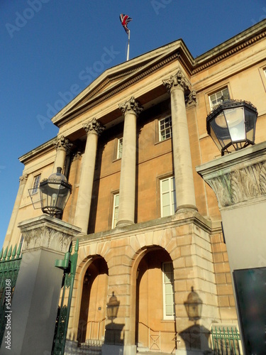 Apsley House (Wellington Museum) - London.England.UK.