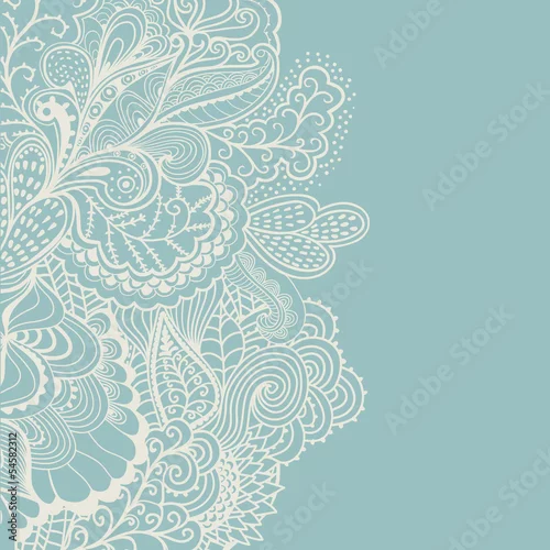 Tapety Obramowanie elementu dekoracyjnego. Streszczenie zaproszenia karty. Szablon wa