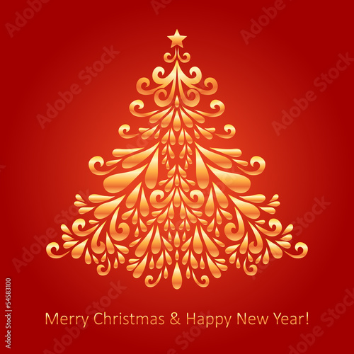 christmas tree