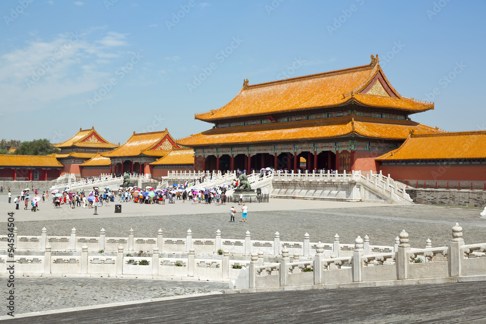 Beijing - Forbidden City - Gugong