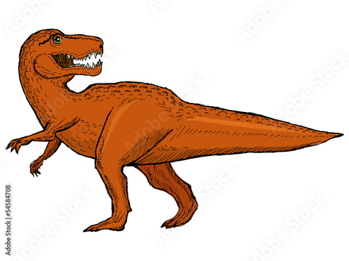 tyrannosaurus