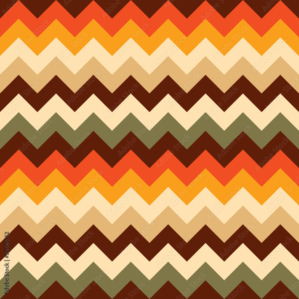 seamless chevron pattern (vector)