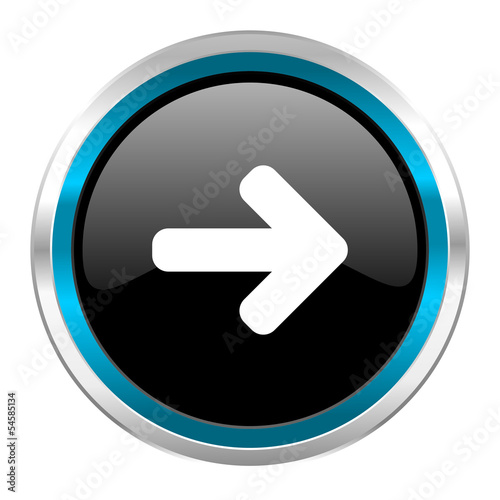 Free Download arrow right icon - GFXLoad