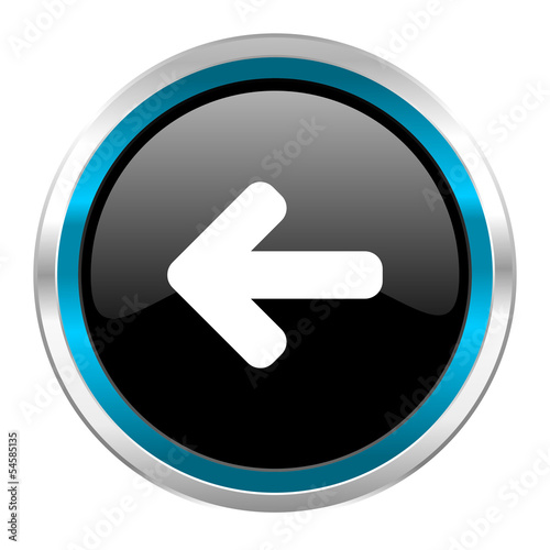 Free Download arrow left icon - GFXLoad