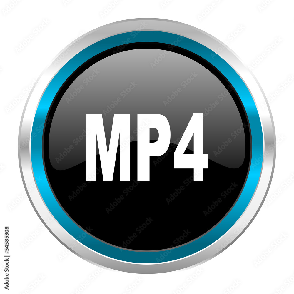 mp4 icon mp4 icon