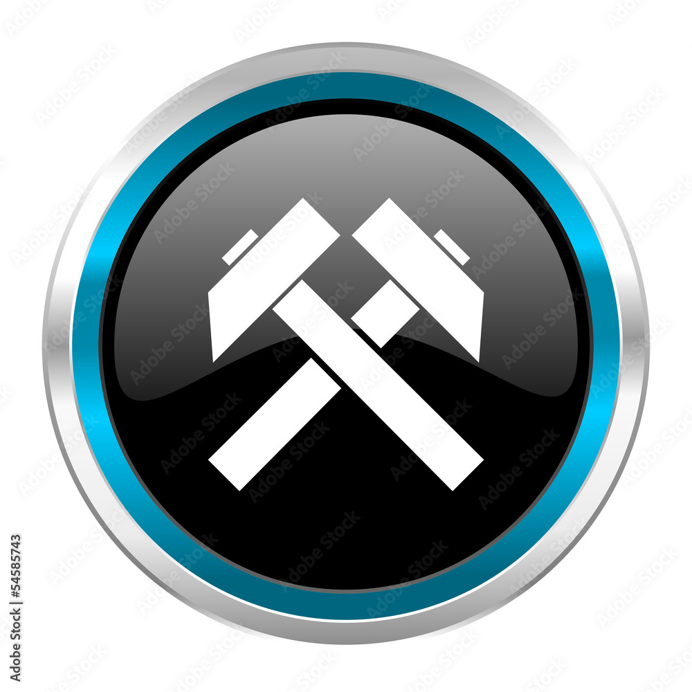 mining icon mining icon