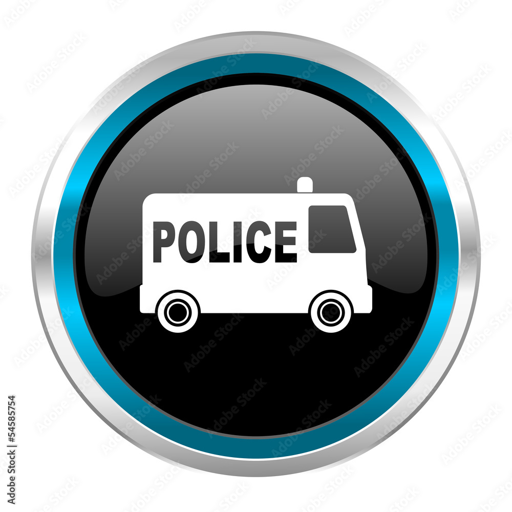 police icon police icon