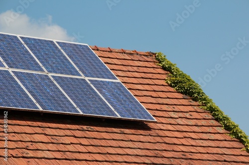 solar on roof enev sunpower reload load photo