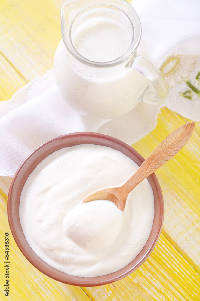 sour cream and milk sour cream and milk
