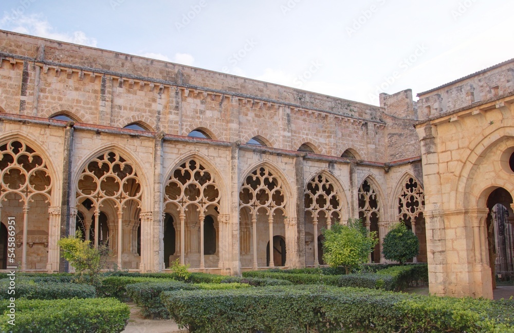 monastère espagnol