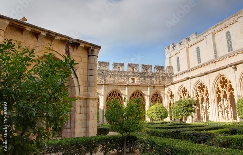 monastère espagnol