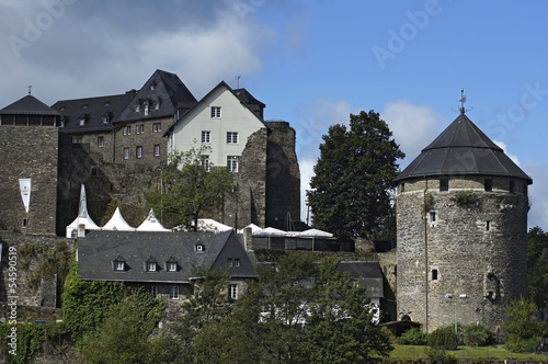 Impressionen aus Monschau, dem Luftkurort in der Eifel