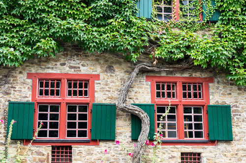 Bergisches Museum in Bensberg, NRW photo