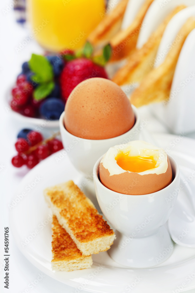 Delicious breakfast Delicious breakfast