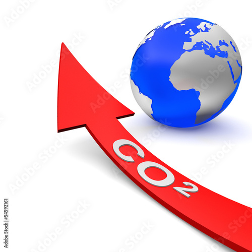 co2, umwelt, Kohlendioxid, photo