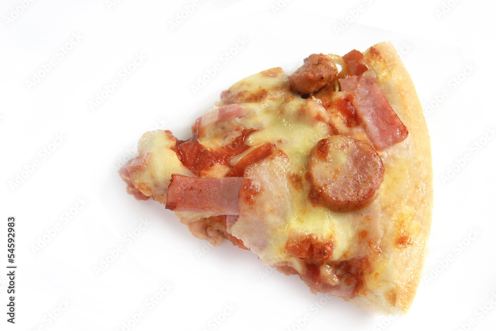 a piece of pizza a piece of pizza