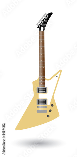 Electric guitar