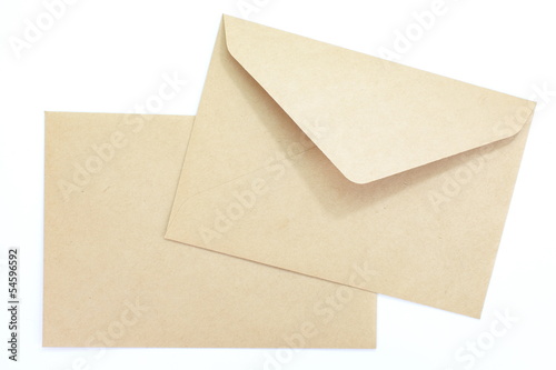 Brown envelopes © torsakarin